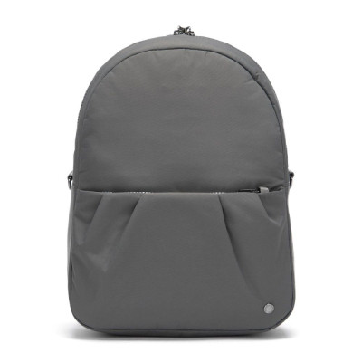 Рюкзак туристичний Pacsafe Citysafe CX convertible backpack сірий (20410520)