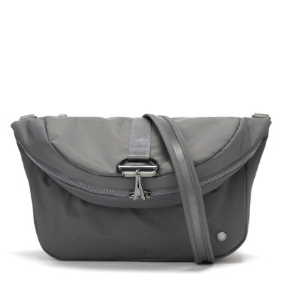Рюкзак туристичний Pacsafe Citysafe CX convertible backpack сірий (20410520)
