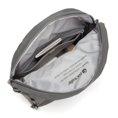 Рюкзак туристичний Pacsafe Citysafe CX convertible backpack сірий (20410520)