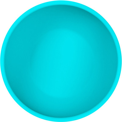 Посуд для котів WAUDOG Silicone Миска 250 мл блакитна (50812)