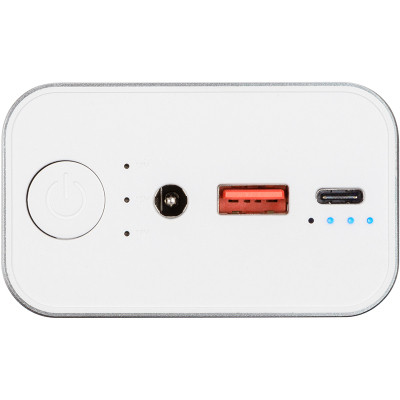 Батарея універсальна PowerPlant 30000mAh, PD/76W, QC/3.0, DC 12-19V, USB-C(65W Max), USB-A (PB930548)