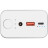 Батарея універсальна PowerPlant 30000mAh, PD/76W, QC/3.0, DC 12-19V, USB-C(65W Max), USB-A (PB930548)