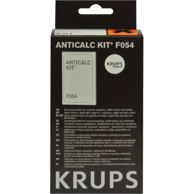 Засіб для чищення кавоварок Krups F054001A