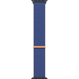 Ремінець до смарт-годинника Apple 41mm Ocean Blue Sport Loop (MW4L3ZM/A)
