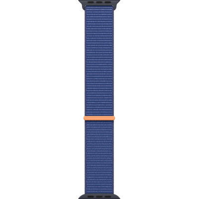 Ремінець до смарт-годинника Apple 41mm Ocean Blue Sport Loop (MW4L3ZM/A)