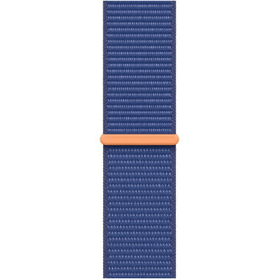 Ремінець до смарт-годинника Apple 41mm Ocean Blue Sport Loop (MW4L3ZM/A)