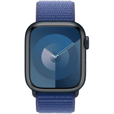 Ремінець до смарт-годинника Apple 41mm Ocean Blue Sport Loop (MW4L3ZM/A)