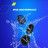 Пошукова система Canyon OnTag 1 Anti-Lost Smart Tracker iOS White (CNE-PT01SW)