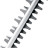 Кущоріз Bosch AdvancedHedgeCut 70 500Вт, 70см, крок різу 34мм, 4.1 кг (0.600.8C0.903)