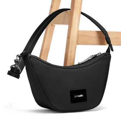 Сумка Pacsafe GO Lunar Crossbody Чорна (35135130)