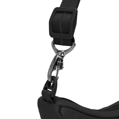 Сумка Pacsafe GO Lunar Crossbody Чорна (35135130)