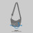 Сумка Pacsafe GO Lunar Crossbody Чорна (35135130)