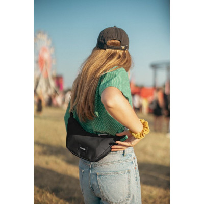 Сумка Pacsafe GO Lunar Crossbody Чорна (35135130)