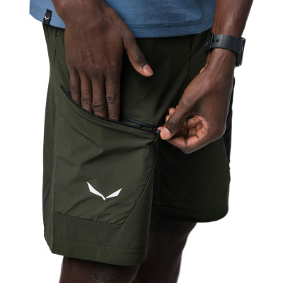 Шорти Salewa Pedroc 3 DST Cargo Mns 28601 5281 - 48/M - оливковий (013.012.0953)