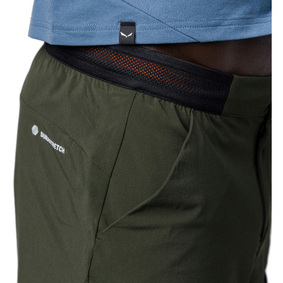 Шорти Salewa Pedroc 3 DST Cargo Mns 28601 5281 - 48/M - оливковий (013.012.0953)