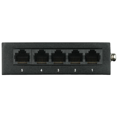 Комутатор мережевий D-Link DGS-1005D
