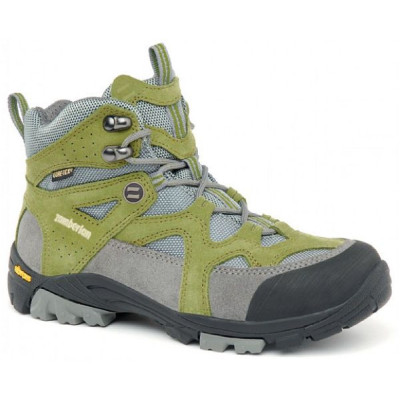 Черевики Zamberlan 146 Quantum GTX RR JR aloe - 36 - зелений (006.1219)