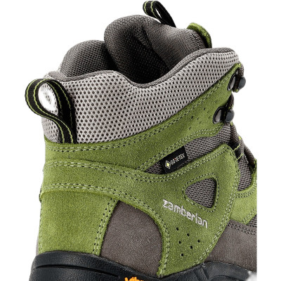 Черевики Zamberlan 146 Quantum GTX RR JR aloe - 36 - зелений (006.1219)