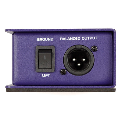 Директ-бокс Samson Audio MD1 PRO