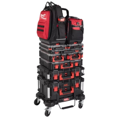 Візок вантажний Milwaukee платформа PACKOUT (4932471068)