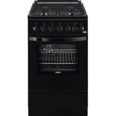 Плита Zanussi ZCK57201BA