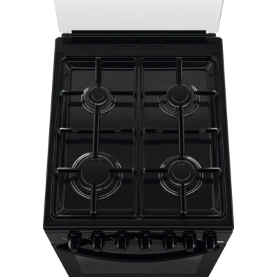 Плита Zanussi ZCK57201BA