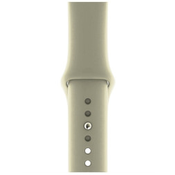 Ремінець до смарт-годинника Armorstandart Sport Band (3 Straps) для Apple Watch 49/46/45/44/42 (Series 1-3) Light Grey (ARM51946)