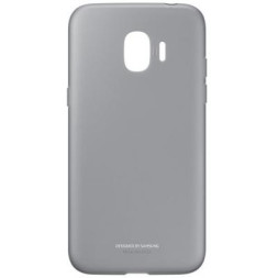 Чохол до мобільного телефона Samsung Galaxy J2 2018 (J250) Jelly Cover Black (EF-AJ250TBEGRU)