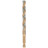Свердло DeWALT по металу EXTREME IMPACT Black&amp;Gold, HSS-G, 8,5 х 120,25 х 82,25 мм, 1 шт. (DT20613)