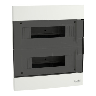 Розподільний щит Schneider Electric Easy9 EU 2 ряда по 12 мод (EZ9EUA212)