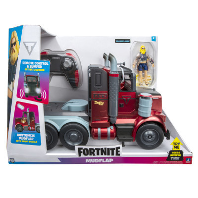 Фігурка для геймерів Jazwares Fortnite Deluxe Feature Vehicle RC Mudflap (FNT0733)