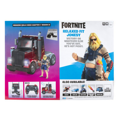 Фігурка для геймерів Jazwares Fortnite Deluxe Feature Vehicle RC Mudflap (FNT0733)