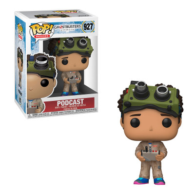 Фігурка для геймерів Funko Pop серії Мисливці за привидами - Подкаст (48025)