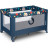 Дитячий манеж Lionelo Stefi Blue Navy (LO-STEFI BLUE NAVY)