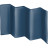 Дитячий манеж Lionelo Stefi Blue Navy (LO-STEFI BLUE NAVY)