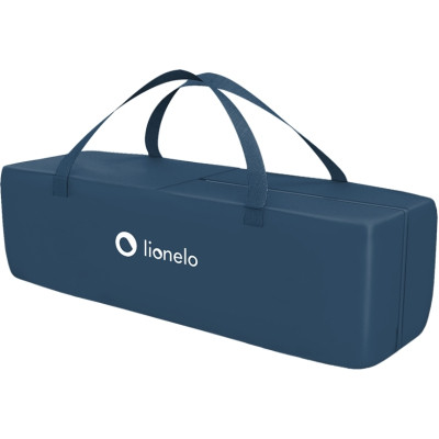 Дитячий манеж Lionelo Stefi Blue Navy (LO-STEFI BLUE NAVY)