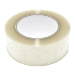 Скотч Werk 48 х 300 м (38мкм) clear (121729)