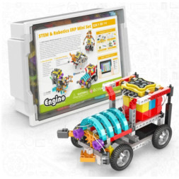 Конструктор Engino STEM &amp; Robotics Mini Set v2 (E20)