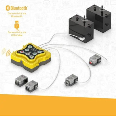 Конструктор Engino STEM &amp; Robotics Mini Set v2 (E20)