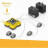 Конструктор Engino STEM &amp; Robotics Mini Set v2 (E20)