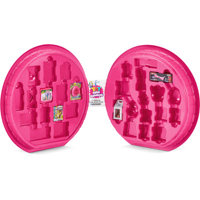 Ігровий набір Zuru Mini Brands TOY Колекційний дисплей з 5 фігурками (77218)