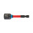Головка магнітна Milwaukee 1/4&quot;, шестигранна, 10 мм Shockwave, ударостійка (4932492441)
