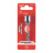 Головка магнітна Milwaukee 1/4&quot;, шестигранна, 10 мм Shockwave, ударостійка (4932492441)
