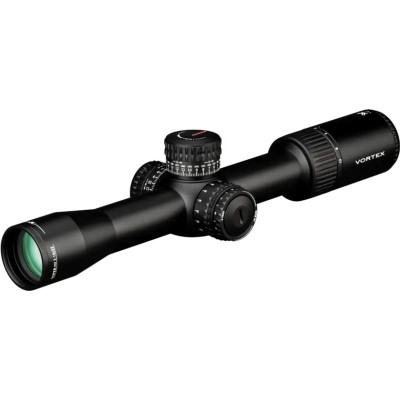 Оптичний приціл Vortex Viper PST Gen II 2-10x32 FFP EBR-4 MRAD (PST-2105)