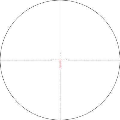 Оптичний приціл Vortex Viper PST Gen II 2-10x32 FFP EBR-4 MRAD (PST-2105)