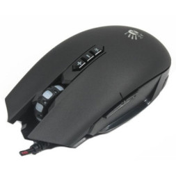 Мишка A4Tech Bloody Q80 Neon XGlide USB Black