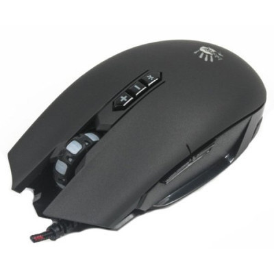 Мишка A4Tech Bloody Q80 Neon XGlide USB Black