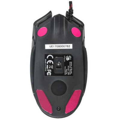 Мишка A4Tech Bloody Q80 Neon XGlide USB Black