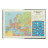 Тижневик Buromax датований 2025 IDEAL, А5 синій (BM.2175-02)