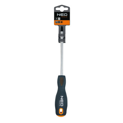 Викрутка Neo Tools Torx T20 x 100 мм, CrMo (04-045)